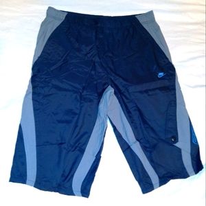 Nike Air Athletic Shorts With Pockets